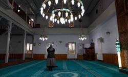 Taşköprü'de camiler Ramazan'a hazır