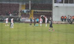 Trendyol 1. Lig: Boluspor: 3 - Hatayspor: 1
