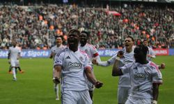Trendyol Süper Lig: Kocaelispor: 0 - Beşiktaş: 1