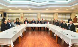 TSO çözüm masası toplantısı gerçekleştirildi