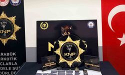 Uyuşturucu operasyonlarında 2 kişi tutuklandı