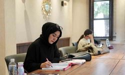 Yahya Kemal Kitap Köşkü gençlerden yoğun ilgi görüyor