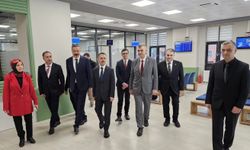 Yeni Hükümet Konağı hizmete girdi