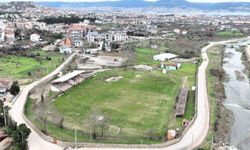 Yeni spor kompleksinin inşaat çalışmalarına başlandı