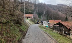 Yol bakım çalışmaları tamamlandı