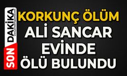 Alaplı'dan Çatalağzı'na acı haberi geldi: Sevilen isim evinde ölü bulundu