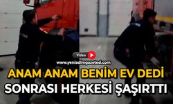Anam anam benim ev dedi: Sonrası herkesi şaşırttı