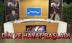 Din ve Hayat Başladı