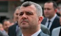 Başkan Karakaş'tan Kaymakam Çanga'ya destek