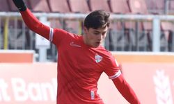 Ziraat Türkiye Kupası: Boluspor: 0 - Corendon Alanyaspor: 4