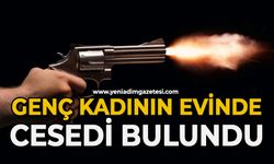 28 yaşındaki Medine Akpınar'ın evde cesedi bulundu