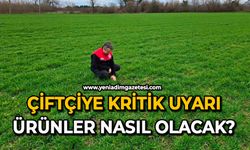 Çiftçiye kritik uyarı: Ürünler nasıl olacak?