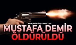 20 yaşındaki Mustafa Demir öldürüldü