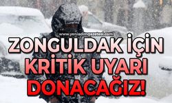Zonguldak bugüne dikkat: Donacağız!