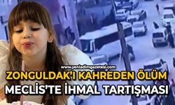 Zonguldak’ı kahreden ölüm: Meclis’te ihmal tartışması