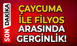 Çaycuma ile Filyos arasında gerginlik!
