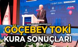 Göçebey TOKİ kura sonuçları