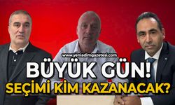 Büyük gün: Seçimi kim kazanacak?