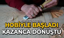Hobiyle başladı: Kazanca dönüştü