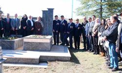 Halime Çavuş vefatının 50. yıl dönümünde dualarla anıldı