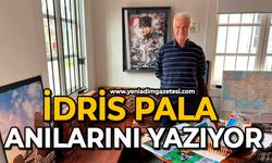 İdris Pala anılarını yazıyor