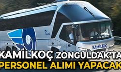 Kamil Koç firmasına eleman alınacak: İşte şartlar