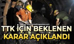 TTK için beklenen karar: Üretim başlayacak mı?