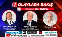 Olaylara Bakış Bu Akşam KANAL Z'de
