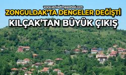 Zonguldak’ta dengeler değişti: Kılçak’tan büyük çıkış