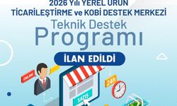KUZKA'nın KOBİ ve yerel ürün ticarileştirme rekabetini arttıracak programı ilan edildi