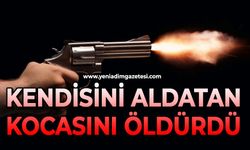 Aldatma tartışmasında kocasını öldüren kadına 24 yıl hapis