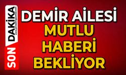 Demir ailesi mutlu haberi bekliyor