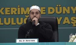 Maneviyat ve bilim aynı kürsüde buluştu