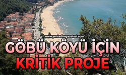 Göbü Köyü için kritik proje