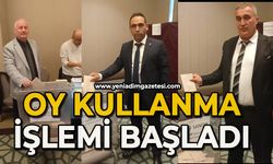 Şoförler başkanını seçiyor: Oy kullanımı başladı