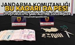 Bu kadarı da pes: Uyuşturucuyu şarj aletine gizlemişler