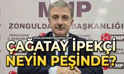 Çağatay İpekçi neyin peşinde?