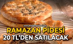 Ramazan pidesi 20 TL’den satılacak