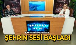 Şehrin Sesi başladı