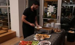 İlk sahurda gençler yalnız bırakılmadı