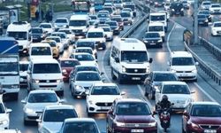 Karabük'te trafiğe kayıtlı araç sayısı 85 bin 954 oldu