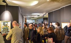 Kastamonu Üniversitesi'nin 20. kuruluş yıl dönümüne özel sergi