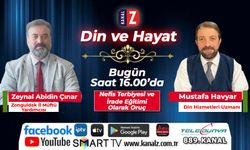 Din ve Hayat Bugün Kanal Z'de