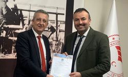 Safranova'ya organik tarım sertifikası