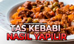 Tas kebabı nasıl yapılır