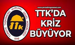 TTK’da kriz büyüyor