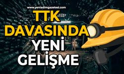 TTK davasında yeni gelişme