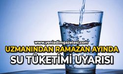 Uzmanından uyarı: 'Kas kaybını önlemek için mutlaka sahura kalkılmalı'