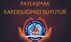 İhtiyaç sahibi öğrencilere nakit yardımı yapıldı