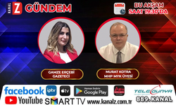 Gündem Bu Akşam KANAL Z'de